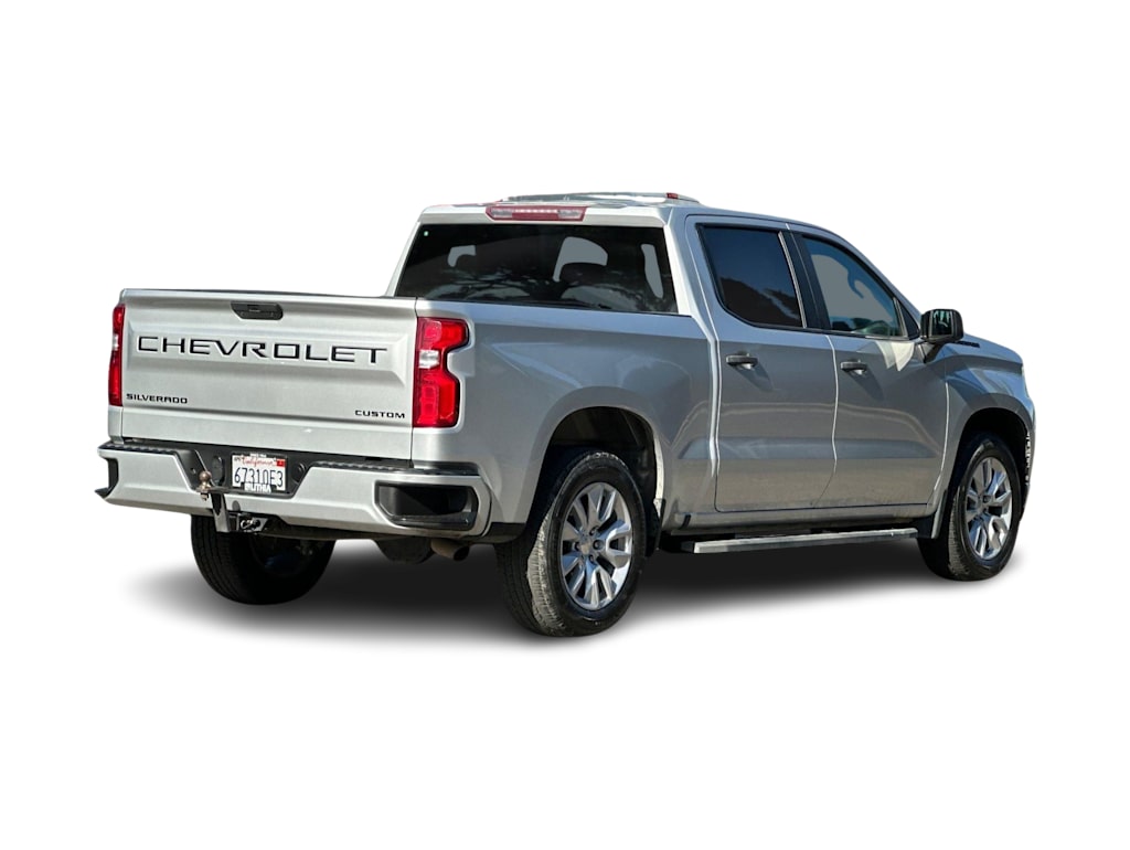 Thumbnail: 2021 Chevrolet Silverado 1500 - 19