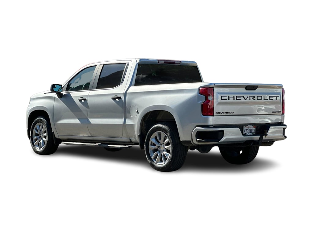 Thumbnail: 2021 Chevrolet Silverado 1500 - 4