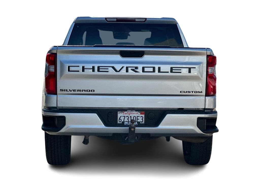 Thumbnail: 2021 Chevrolet Silverado 1500 - 5