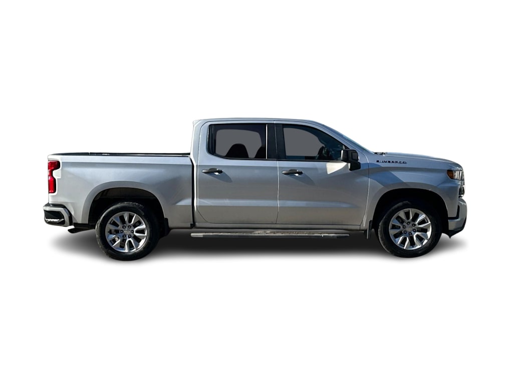 Thumbnail: 2021 Chevrolet Silverado 1500 - 20