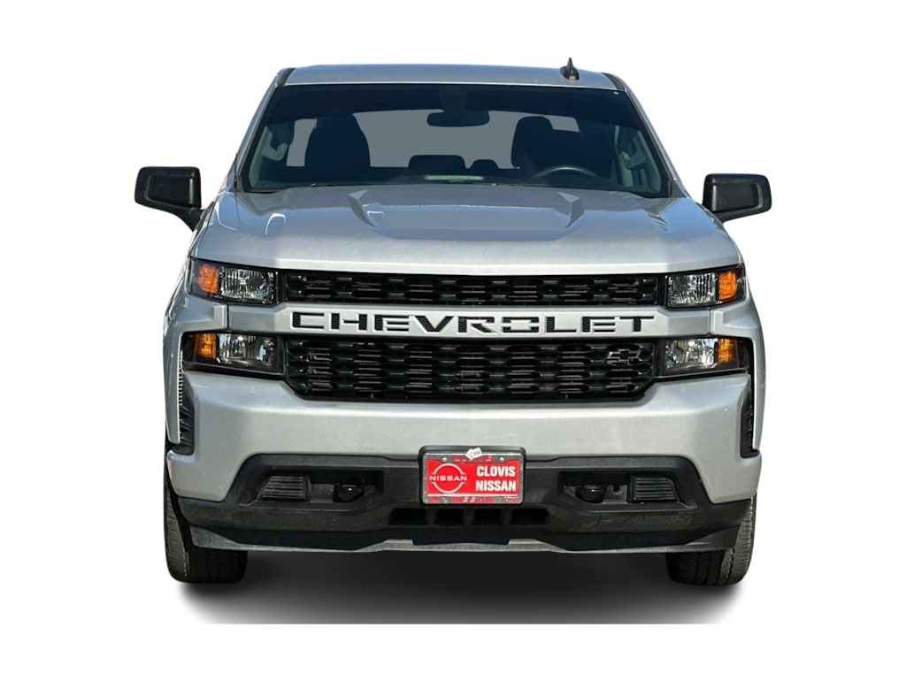 Thumbnail: 2021 Chevrolet Silverado 1500 - 6