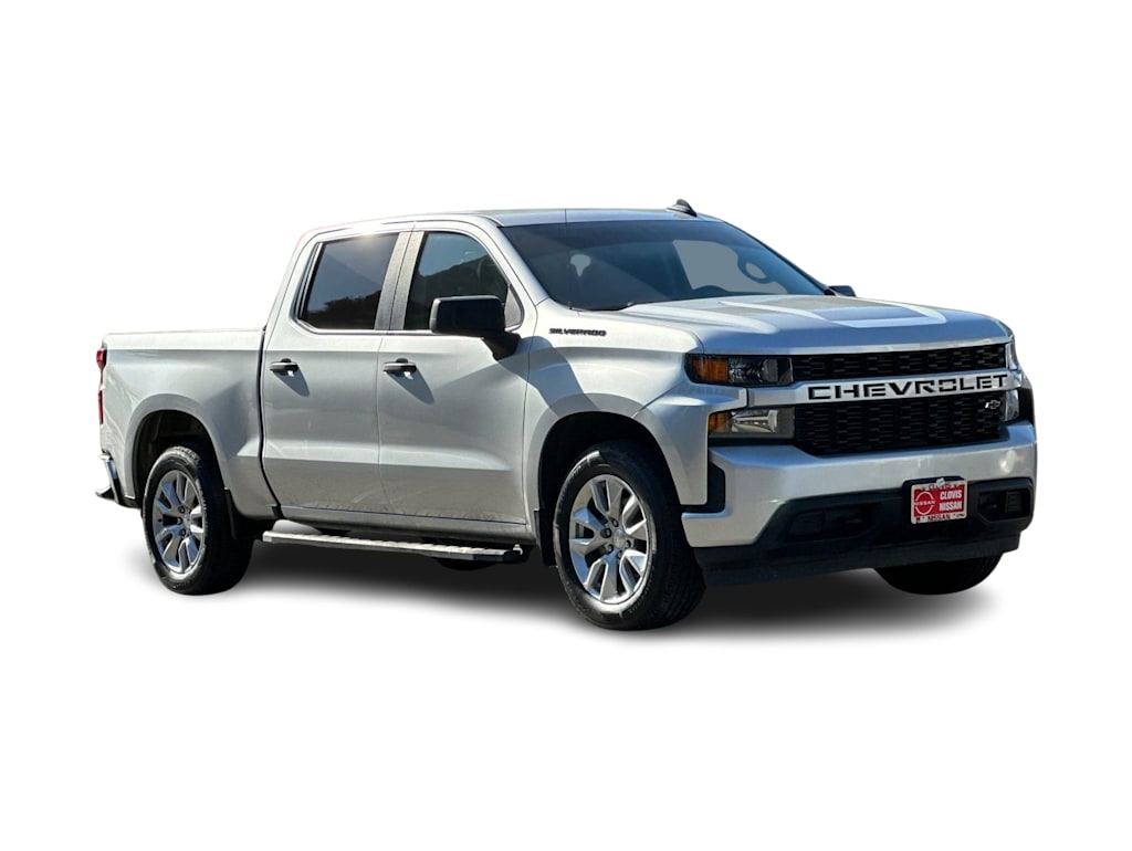 Thumbnail: 2021 Chevrolet Silverado 1500 - 21