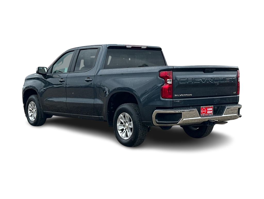 Thumbnail: 2020 Chevrolet Silverado 1500 - 4
