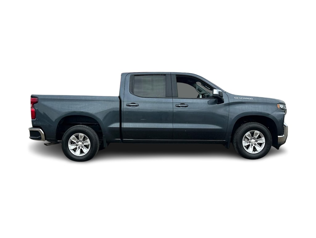 Thumbnail: 2020 Chevrolet Silverado 1500 - 18