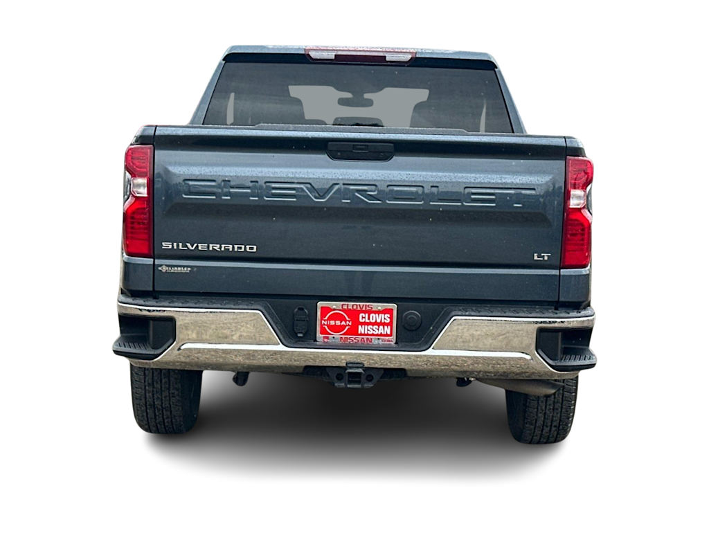 Thumbnail: 2020 Chevrolet Silverado 1500 - 5
