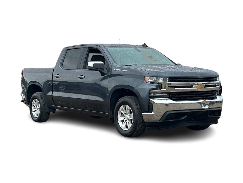 Thumbnail: 2020 Chevrolet Silverado 1500 - 19