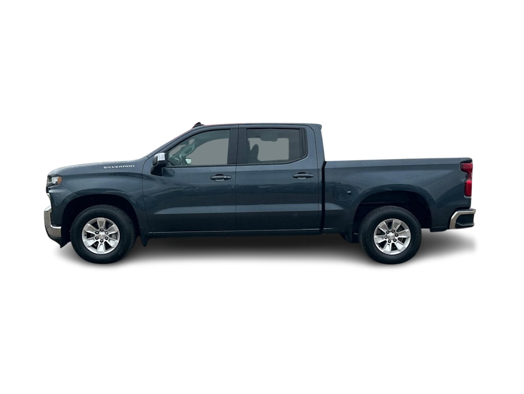Thumbnail: 2020 Chevrolet Silverado 1500 - 3