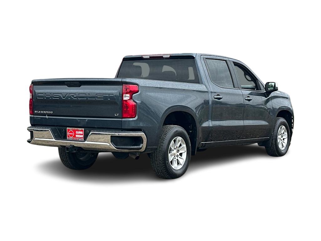Thumbnail: 2020 Chevrolet Silverado 1500 - 17