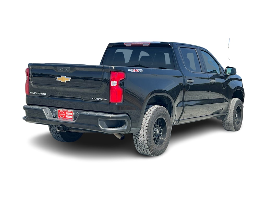 Thumbnail: 2021 Chevrolet Silverado 1500 - 17