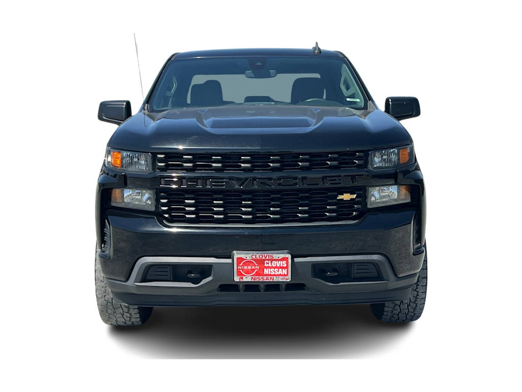 Thumbnail: 2021 Chevrolet Silverado 1500 - 6