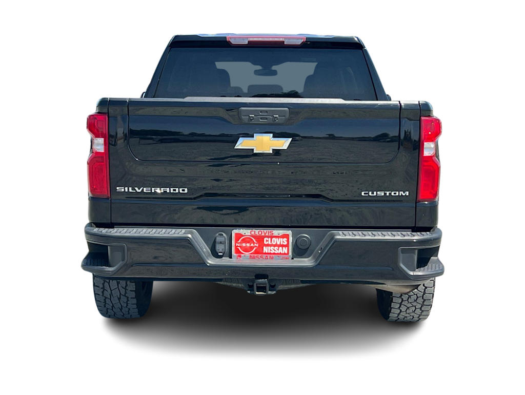 Thumbnail: 2021 Chevrolet Silverado 1500 - 5