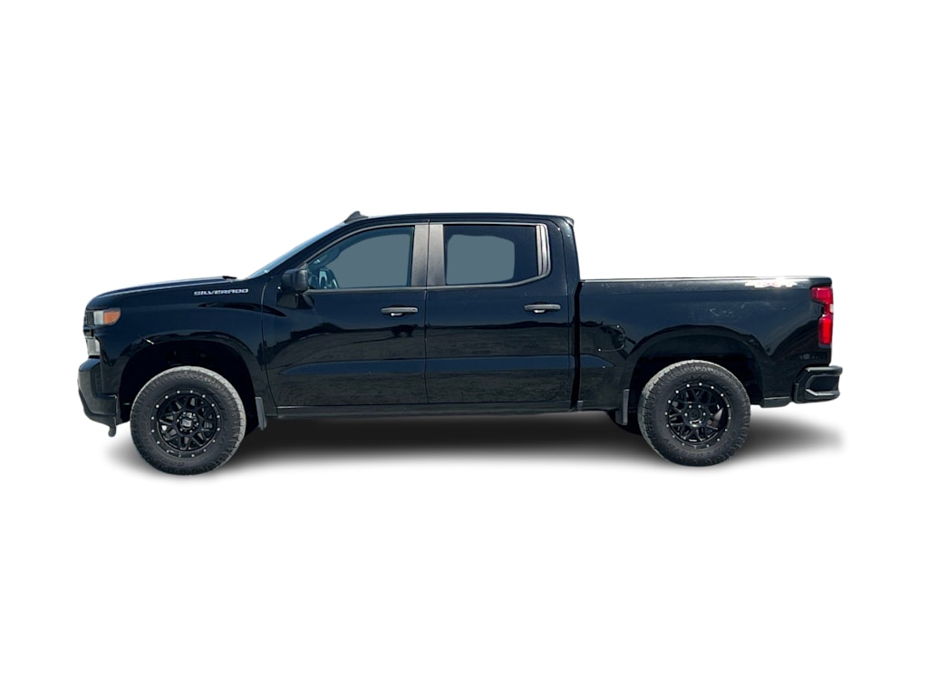 Thumbnail: 2021 Chevrolet Silverado 1500 - 3