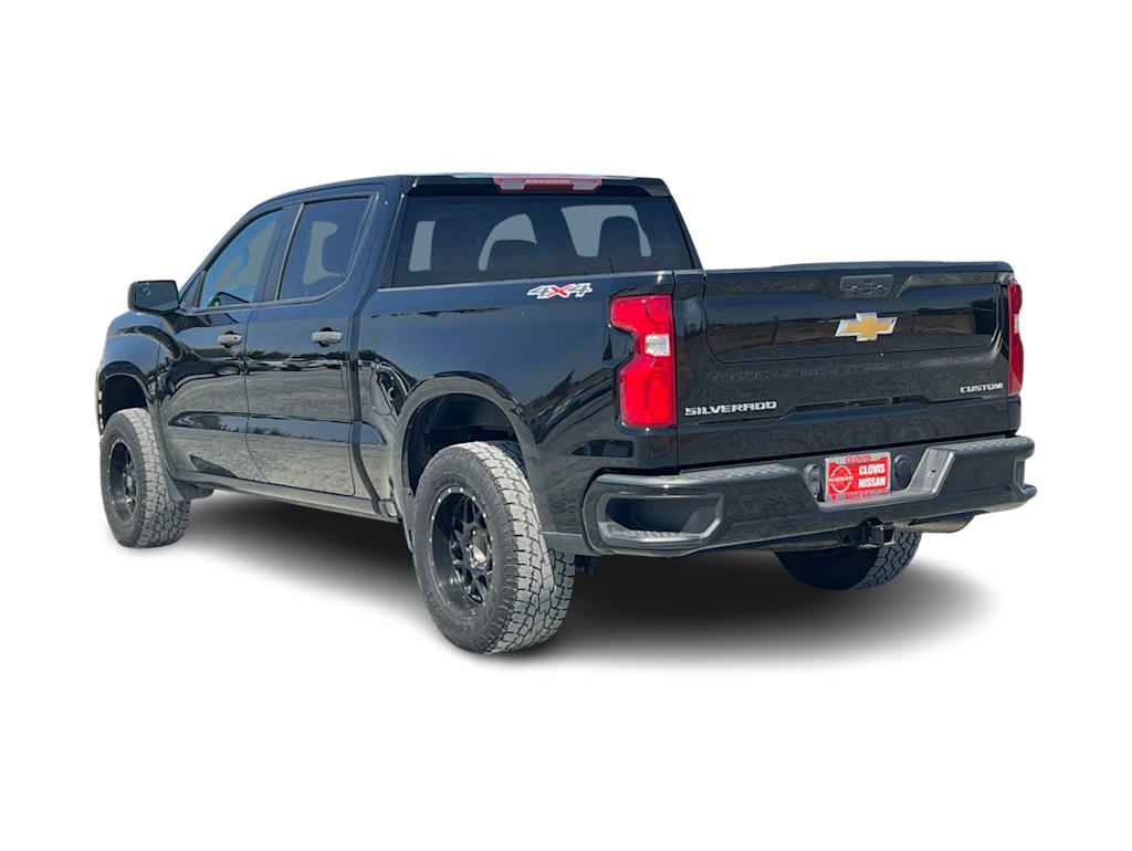 Thumbnail: 2021 Chevrolet Silverado 1500 - 4