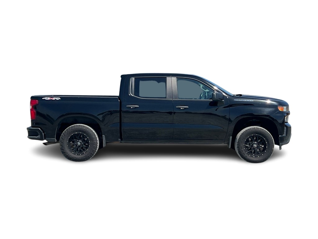 Thumbnail: 2021 Chevrolet Silverado 1500 - 18