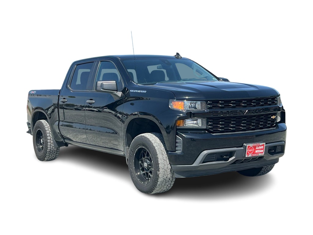 Thumbnail: 2021 Chevrolet Silverado 1500 - 19