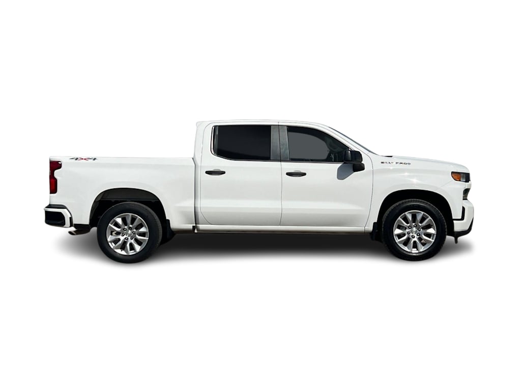 Thumbnail: 2021 Chevrolet Silverado 1500 - 18