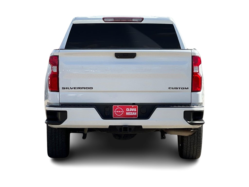Thumbnail: 2021 Chevrolet Silverado 1500 - 5