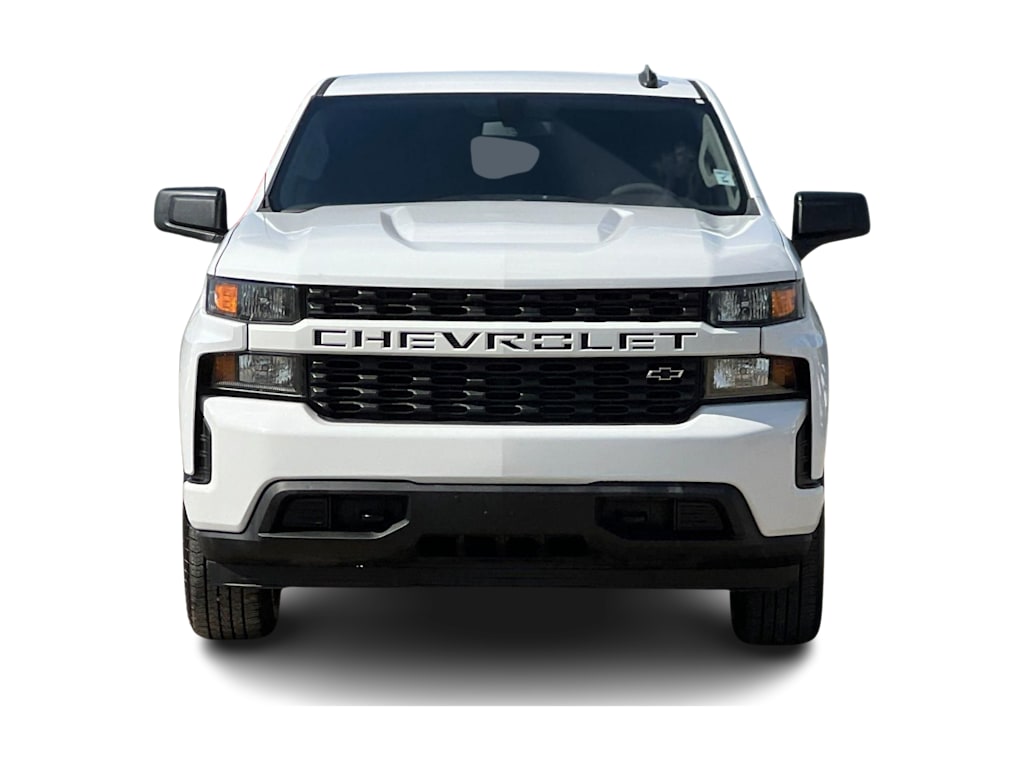 Thumbnail: 2021 Chevrolet Silverado 1500 - 20