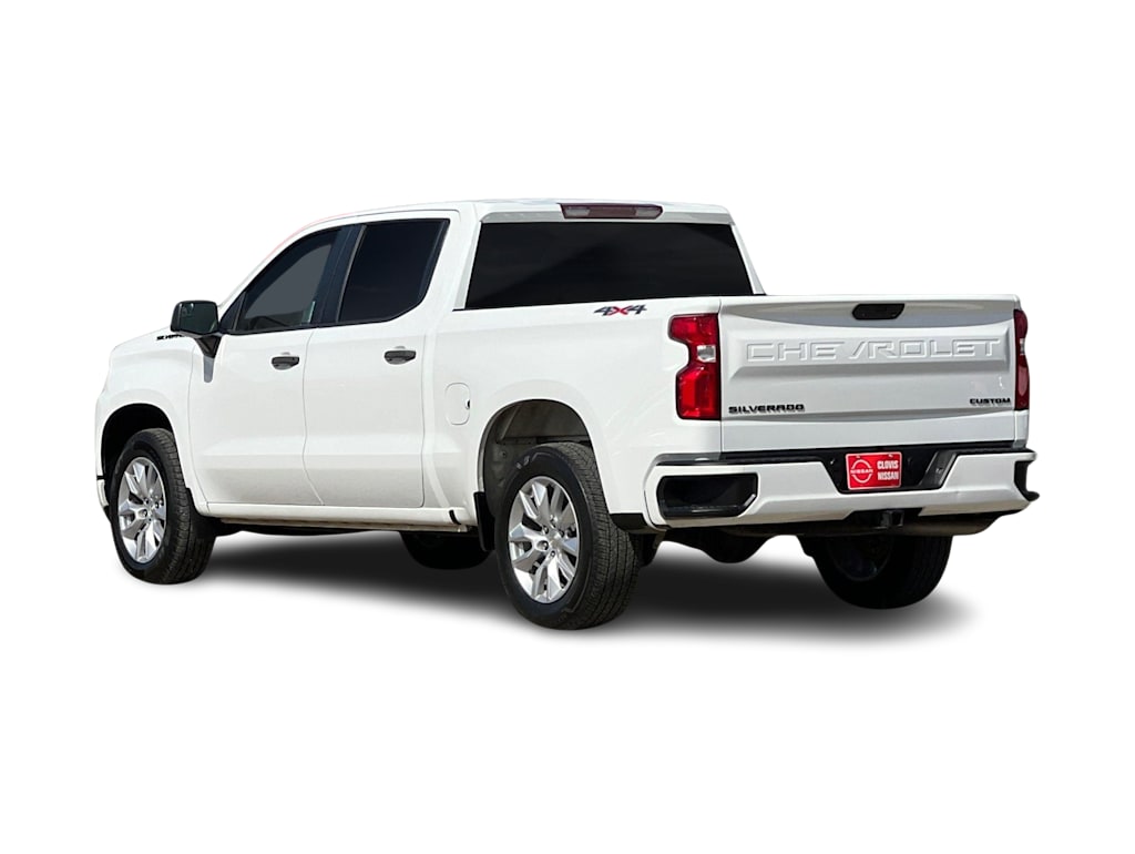 Thumbnail: 2021 Chevrolet Silverado 1500 - 4