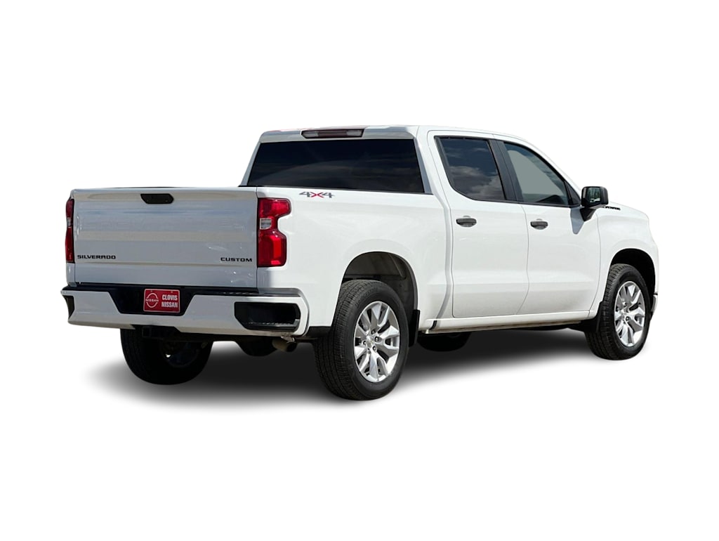 Thumbnail: 2021 Chevrolet Silverado 1500 - 17