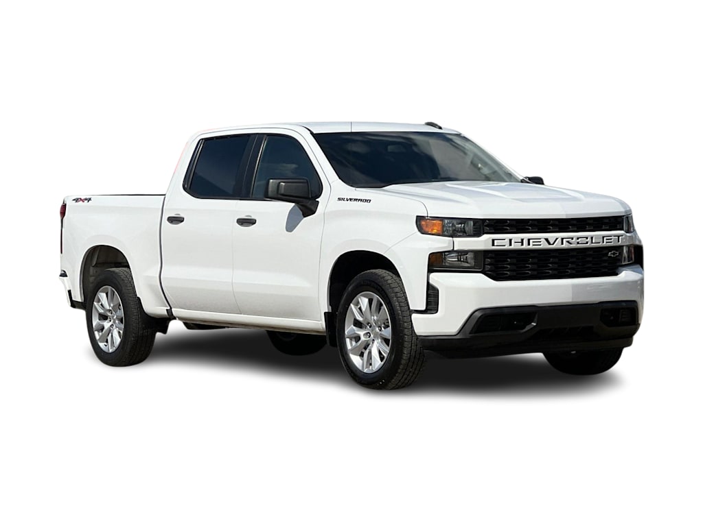 Thumbnail: 2021 Chevrolet Silverado 1500 - 19