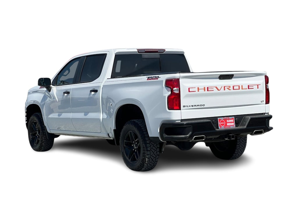 Thumbnail: 2020 Chevrolet Silverado 1500 - 4