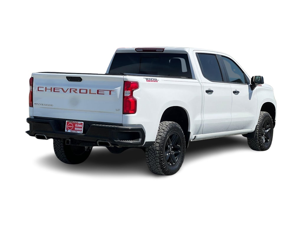 Thumbnail: 2020 Chevrolet Silverado 1500 - 18