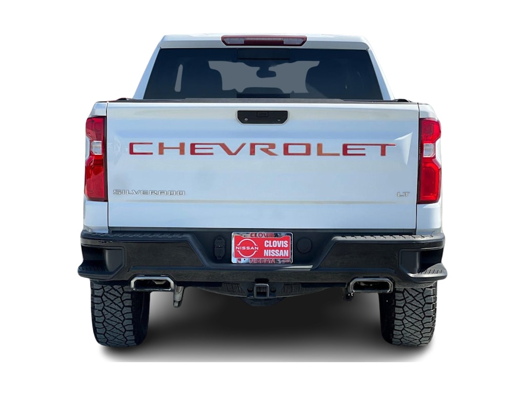 Thumbnail: 2020 Chevrolet Silverado 1500 - 5
