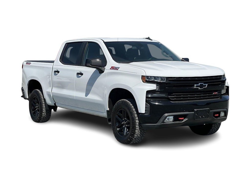 Thumbnail: 2020 Chevrolet Silverado 1500 - 20
