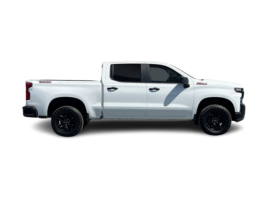 Thumbnail: 2020 Chevrolet Silverado 1500 - 19