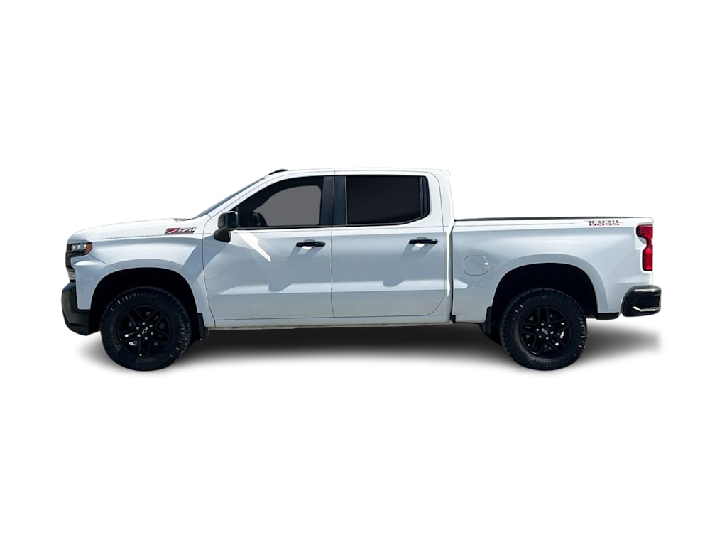 Thumbnail: 2020 Chevrolet Silverado 1500 - 3