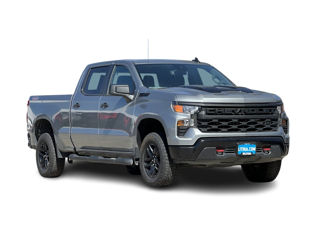 Thumbnail: 2024 Chevrolet Silverado 1500 - 19