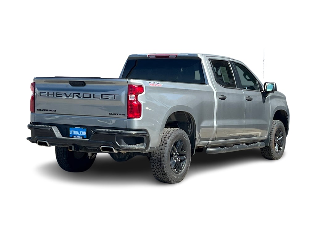Thumbnail: 2024 Chevrolet Silverado 1500 - 17