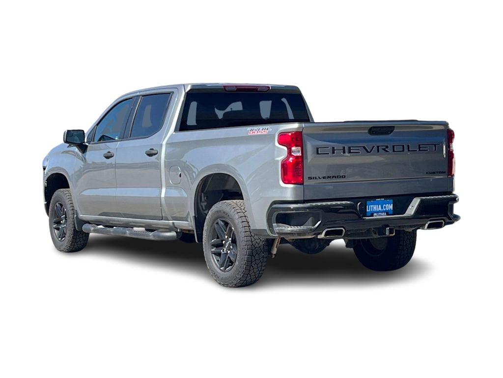 Thumbnail: 2024 Chevrolet Silverado 1500 - 4