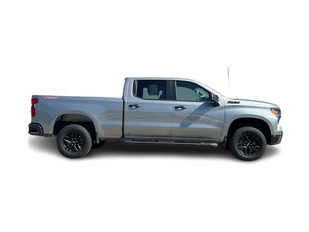 Thumbnail: 2024 Chevrolet Silverado 1500 - 18