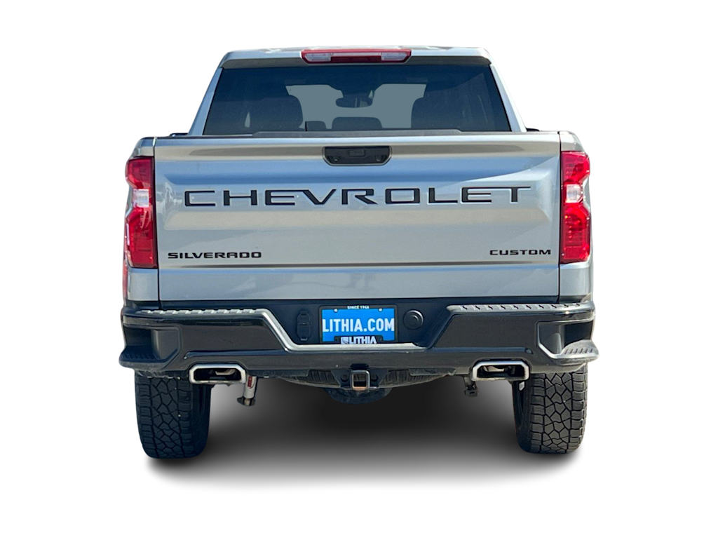 Thumbnail: 2024 Chevrolet Silverado 1500 - 5