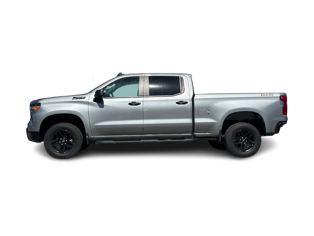 Thumbnail: 2024 Chevrolet Silverado 1500 - 3