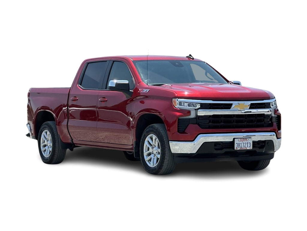 Thumbnail: 2024 Chevrolet Silverado 1500 - 19
