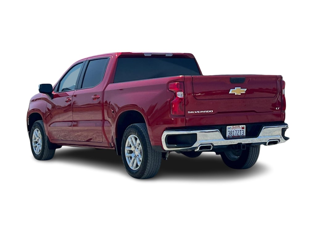 Thumbnail: 2024 Chevrolet Silverado 1500 - 4