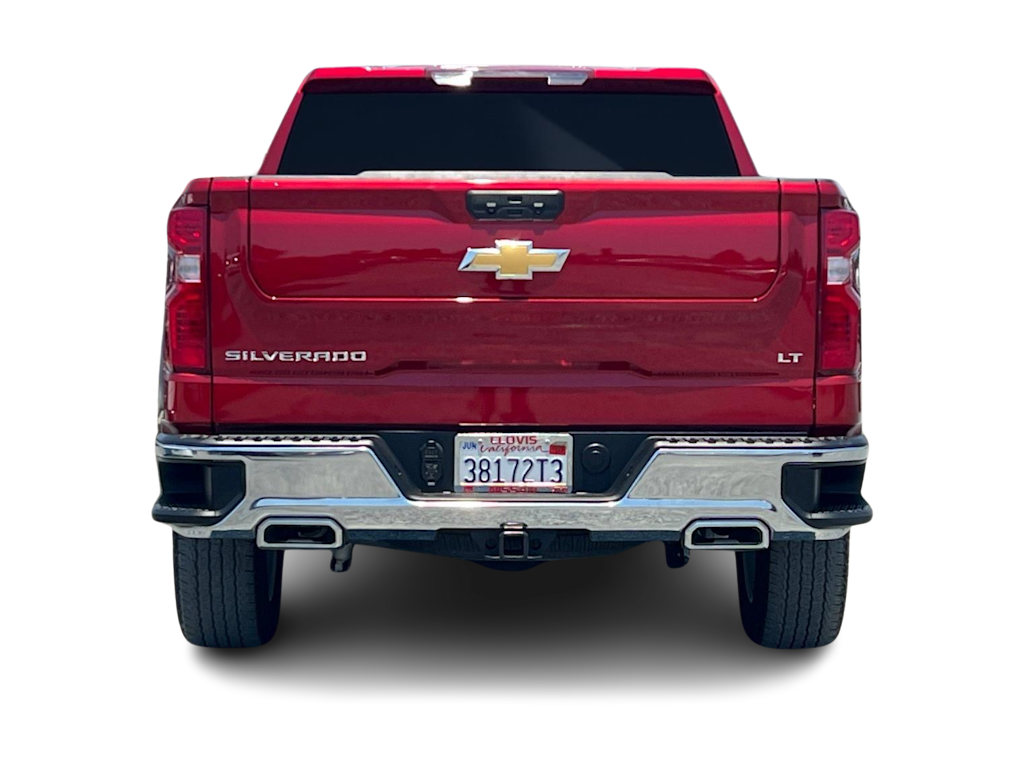 Thumbnail: 2024 Chevrolet Silverado 1500 - 5