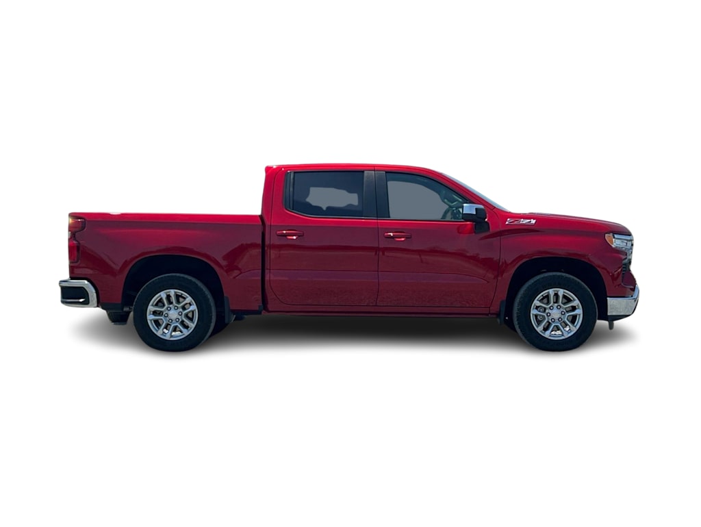 Thumbnail: 2024 Chevrolet Silverado 1500 - 18