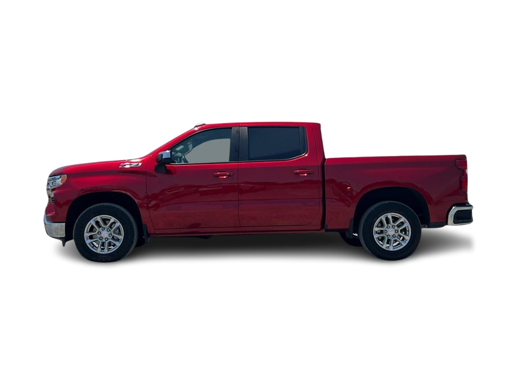 Thumbnail: 2024 Chevrolet Silverado 1500 - 3
