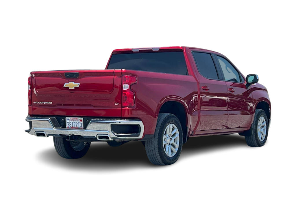 Thumbnail: 2024 Chevrolet Silverado 1500 - 17