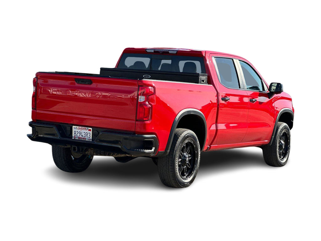 Thumbnail: 2023 Chevrolet Silverado 1500 - 16