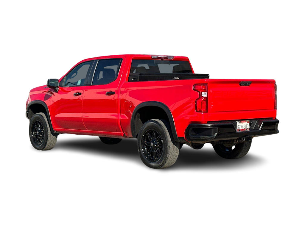 Thumbnail: 2023 Chevrolet Silverado 1500 - 17