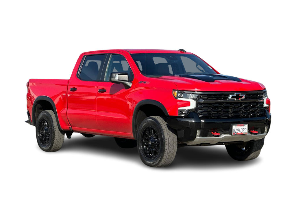 Thumbnail: 2023 Chevrolet Silverado 1500 - 19