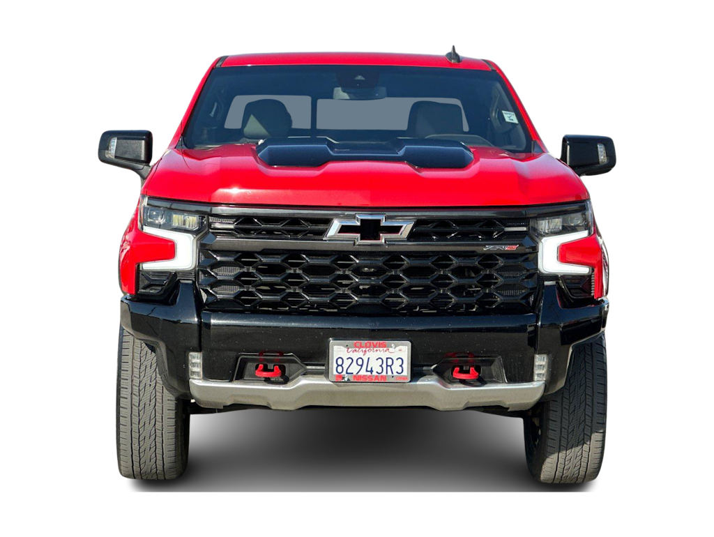 Thumbnail: 2023 Chevrolet Silverado 1500 - 20