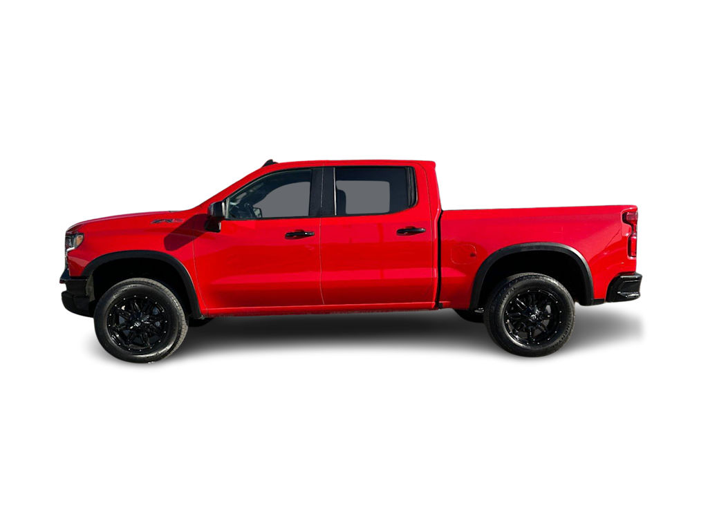 Thumbnail: 2023 Chevrolet Silverado 1500 - 3