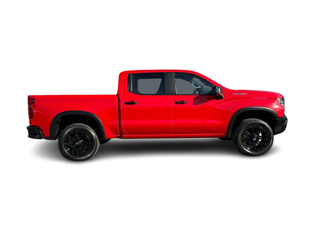 Thumbnail: 2023 Chevrolet Silverado 1500 - 18