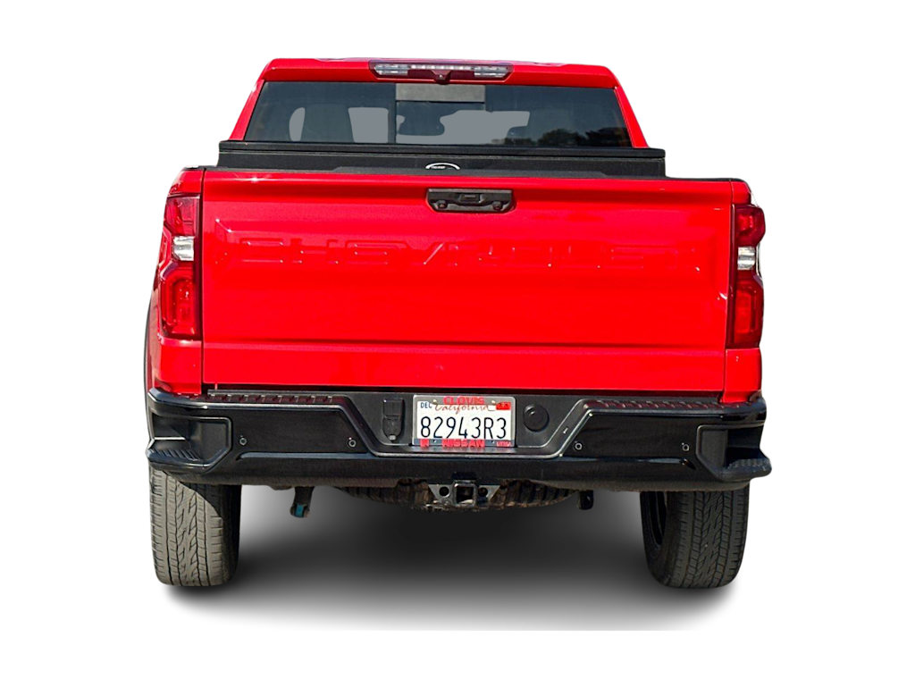 Thumbnail: 2023 Chevrolet Silverado 1500 - 5